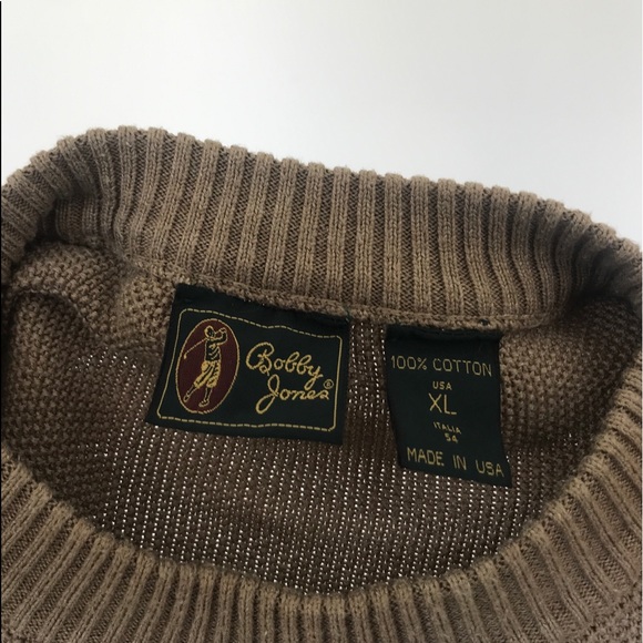 [Bobby Jones] oversized slouchy crewneck - Picture 5 of 5